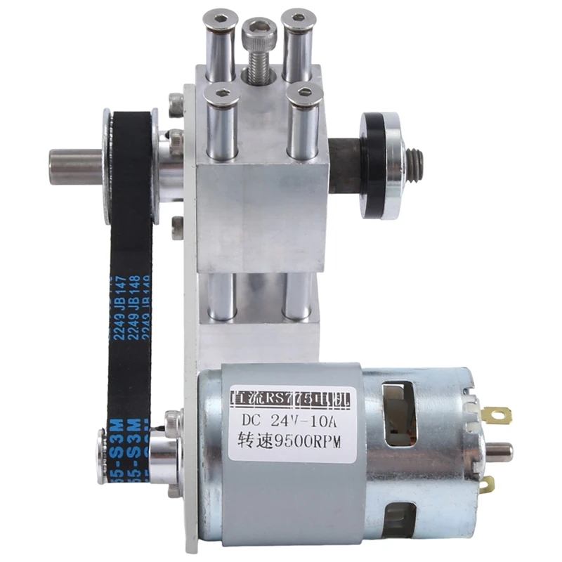 منشار طاولة ألومنيوم صغير ، مغزل رفع ، تصنعه بنفسك ، قطع ، تلميع ، استبدال أعمال النجارة