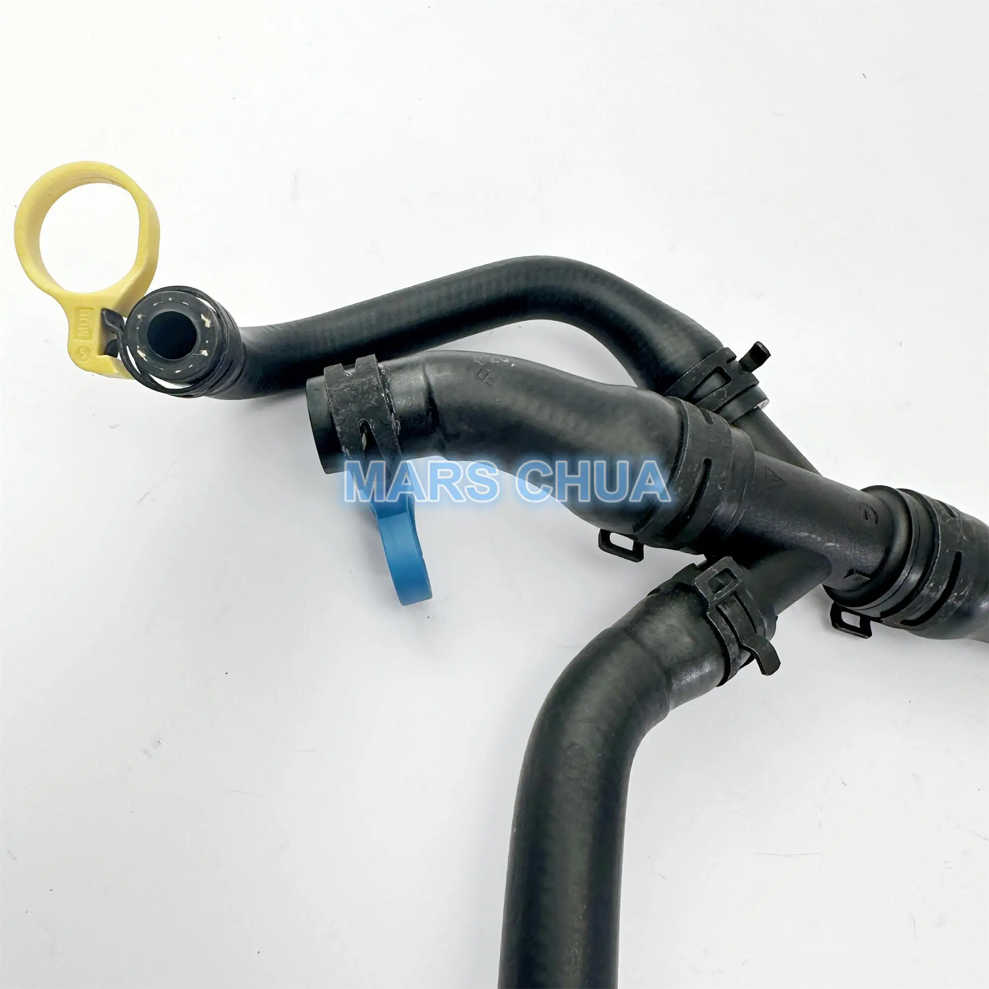 94810605176 Coolant Hose Water Pipe Assembly for Porsche 92A Cayenne 2011-2018 970 Panamera 2010-2016 94810605177 948 106 051 76