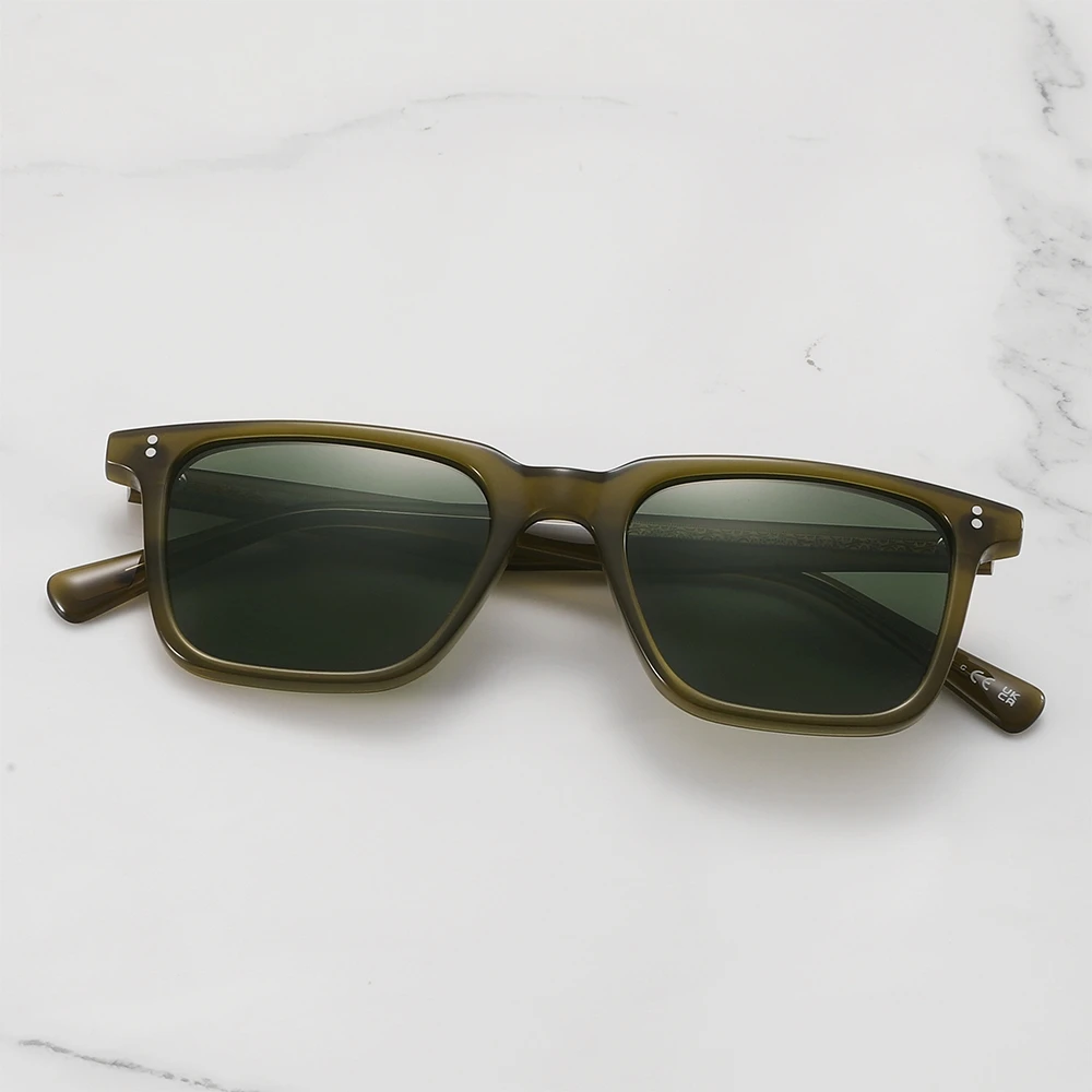 Premium Qualtiy LACHMAN Polarized Sunglasses 2025 Brand Designer