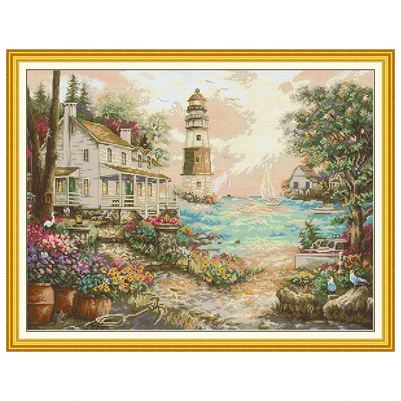 Koffieshop New York Patronen G - Embroidery York recensie en prijs