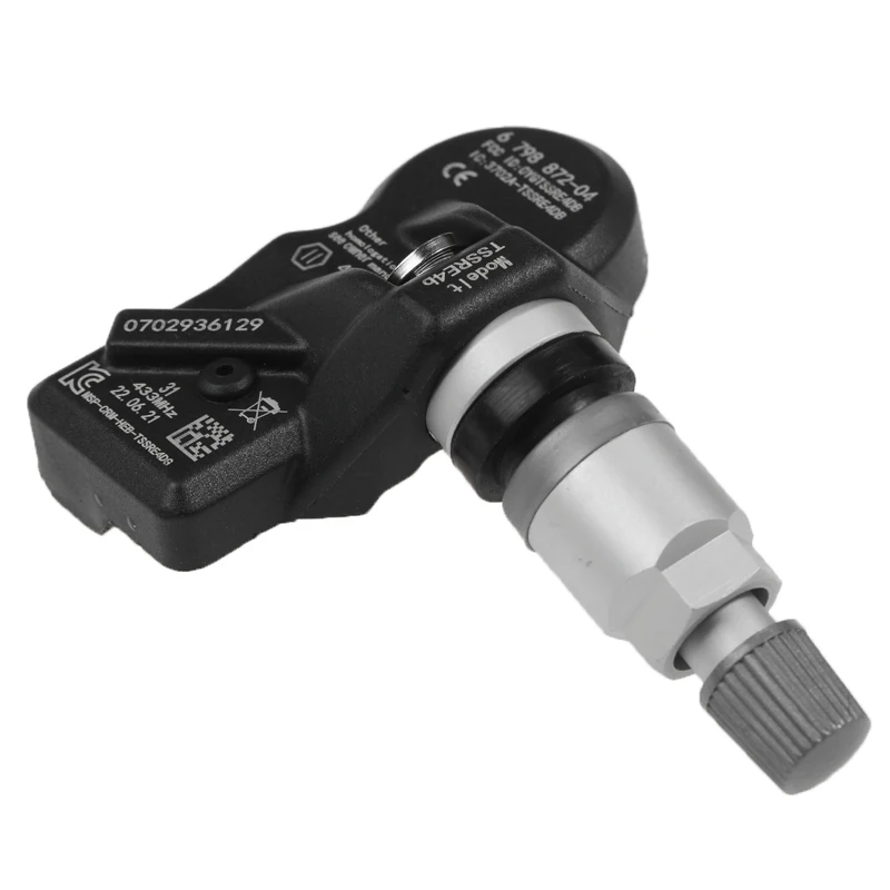 36106798872 36106874830 36106890964 TPMS Tire Pressure Monitoring System Car TPMS Sensor 433MHZ For BMW 5 6 7 X1 X3 X4