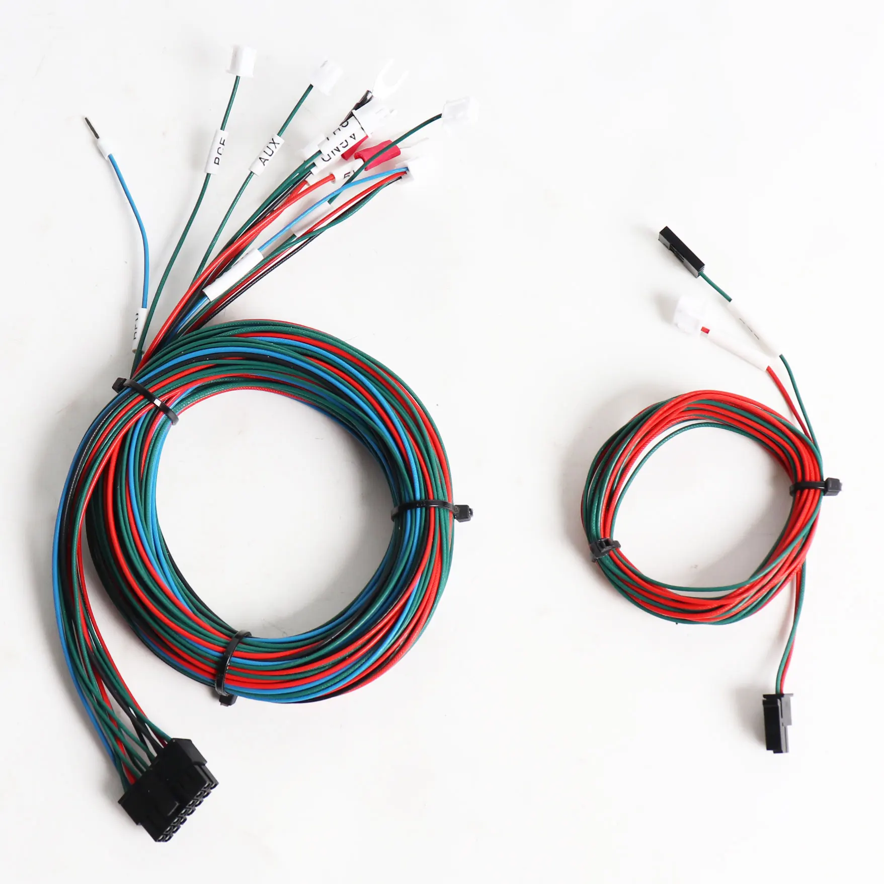 

Комплект кабелей для печатной платы Voron Stealthburner Toolhead — совместим с материнскими платами V2.4/Trident/Switchwire и Octopus/Spider