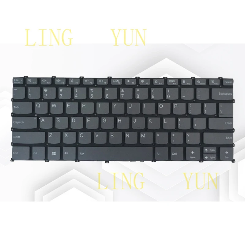 z  Suitable for Lenovo 14S 14sIIL 14sARE 14sIML 14sALC 2021 laptop keyboard C shell