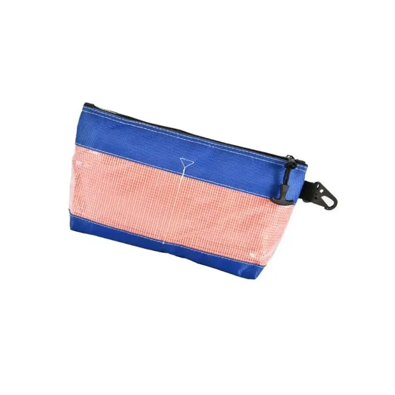 

652F PVC Waterproof Antistatic Tool Bag Lightweight Oxford Fabric Portable