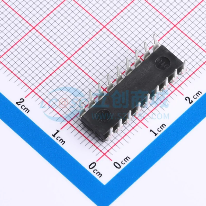 1 PCS/LOTE MCP23S08-E/P MCP23S08 DIP-18 100% New and Original IC chip integrated circuit