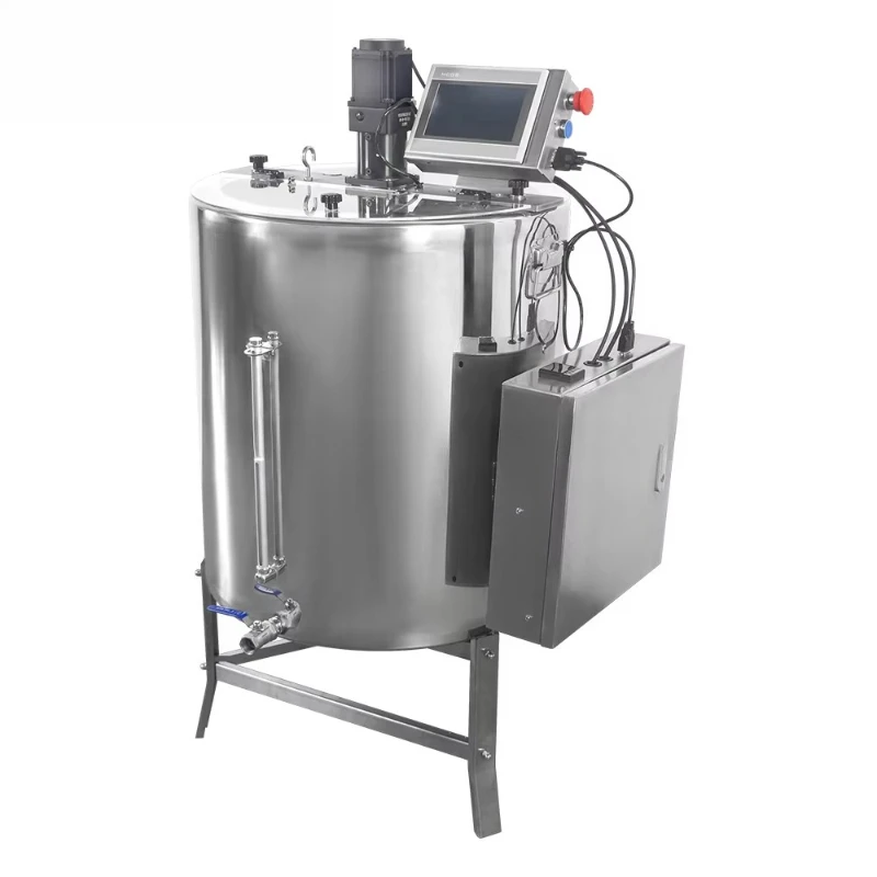 

Beekeeping Honey Processing Emulsifying Mixer Homogenizer Honey Mixer Emulsifying Machine