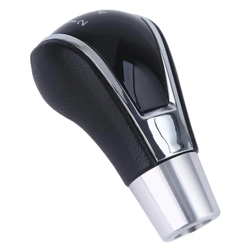 5 Speed Manual Gear Shift Knob For Hyundai ix35 Lever Handle Car Styling