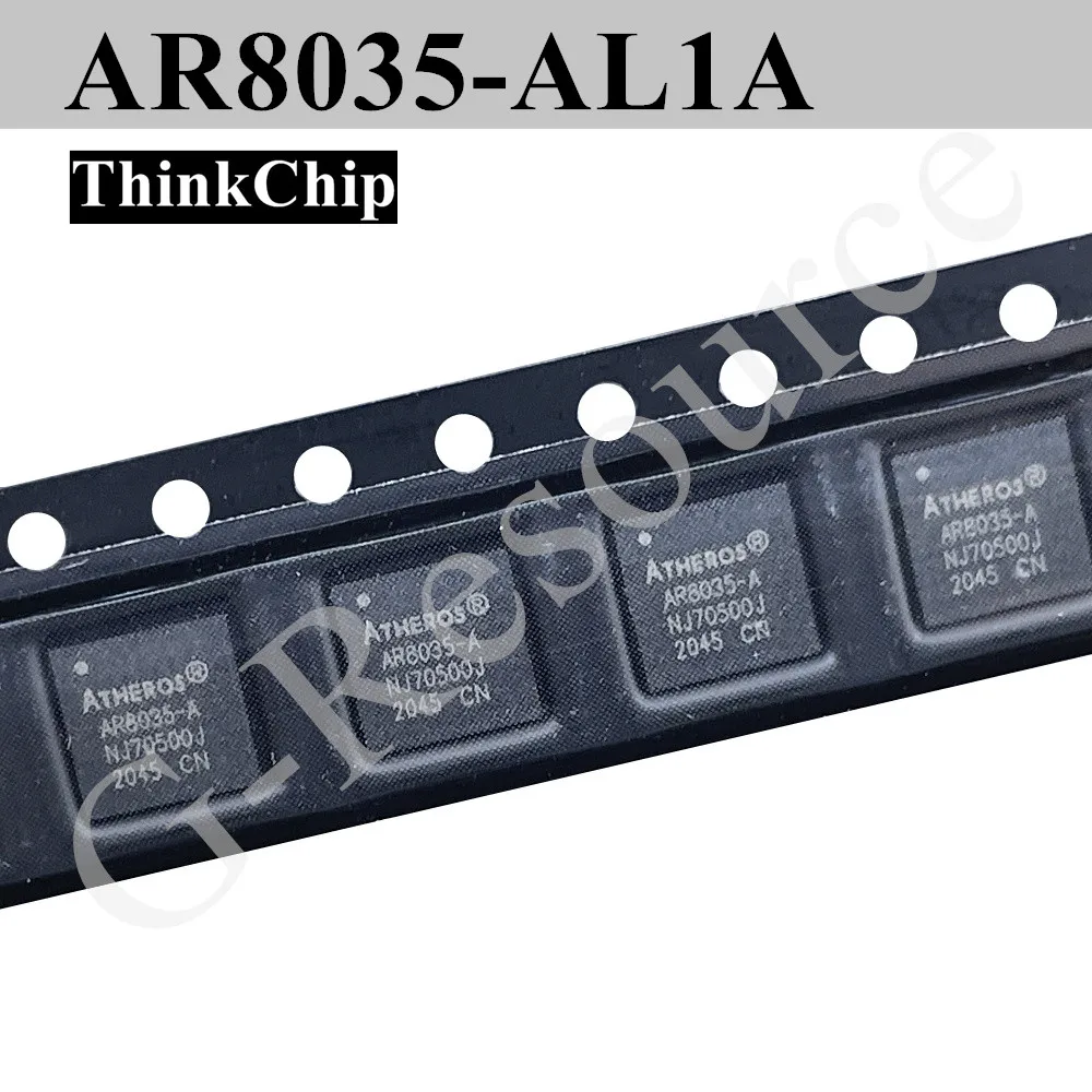 

(10pcs) New Original AR8035-AL1A AR8035-A AR8035 QFN-40 Ethernet Transceiver IC Integrated Chip for Networking