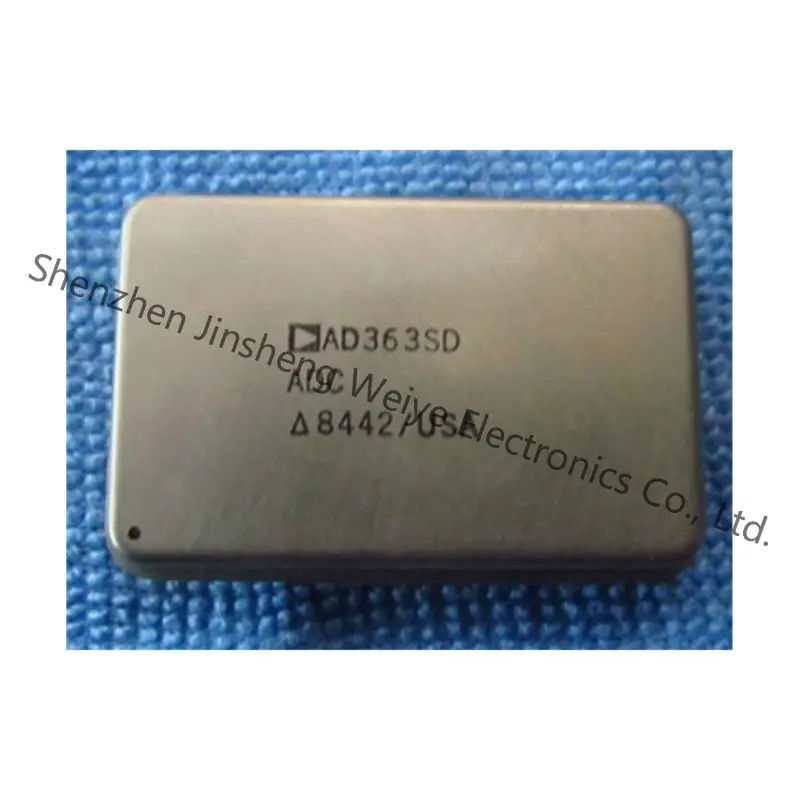 AD363RSDB Complete 16-Channel,12-Bit Data Acquisition System IC Chip to demand PCB BOM Free Shipping