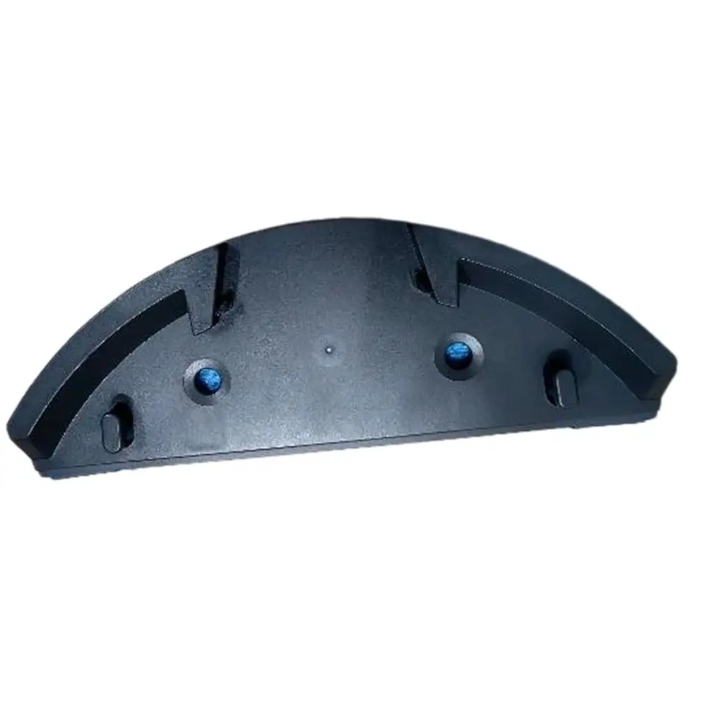 Easy Install Mop Bracket Robot Bracket Color Random Mop Pads Microfiber Cleaning Pads Seamless Replacement Process