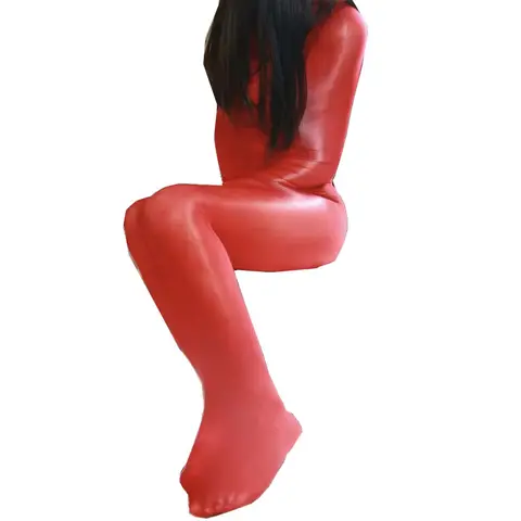Mummy Sleeping Bag All inclusive Elastic Stockings Mummy Full Body Tight Bondage Bundled Tights Jumpsuit Pantyhose Sleeping Bag