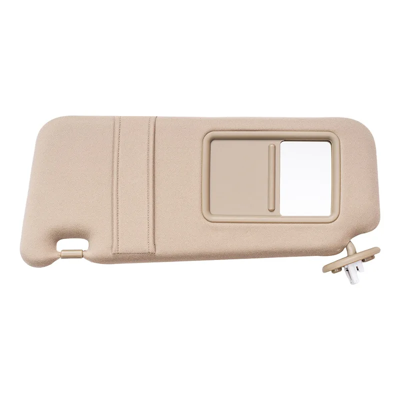 

Подходит для Venza09-11 Бежевые левые и правые автомобильные жалюзи с фонарями 74320-0T021-B