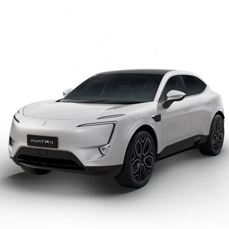 Avatr 11 ev SUV vehicle elektro car new energy long endurance 680km high speed 4wd sports automotive China electric cars