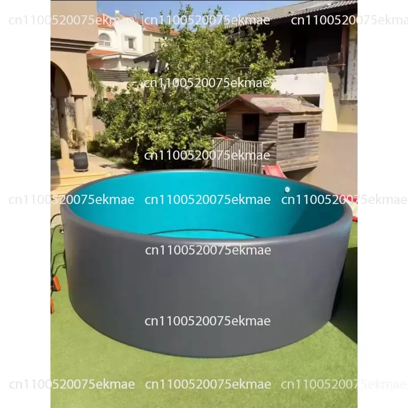 Drip-stitched PVC Inflatable Swimming Pools for Commercial and Residential Use, Suitable for Spas and Backyard