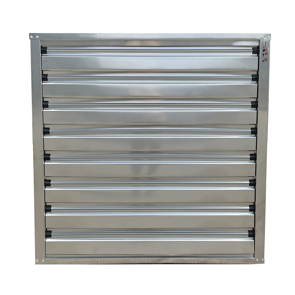 36-Inch non-corrosive stainless steel exhaust axial flow fan Ventilation fan SS304/SS201 optional