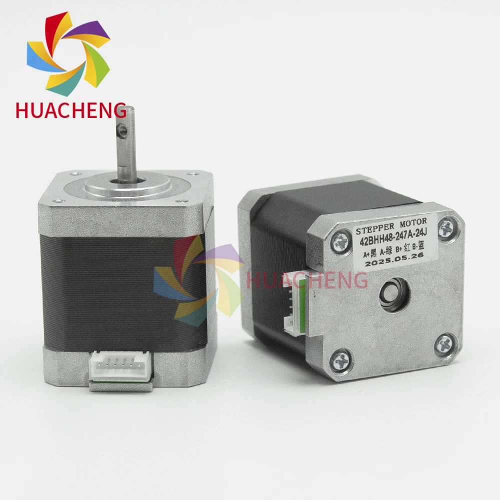 1Pc Ink Stack Motor Superior 3D Printer Anycubic Mega 42 Stepper Motor 4 Angle No Connecting Cable 3D Printer Part