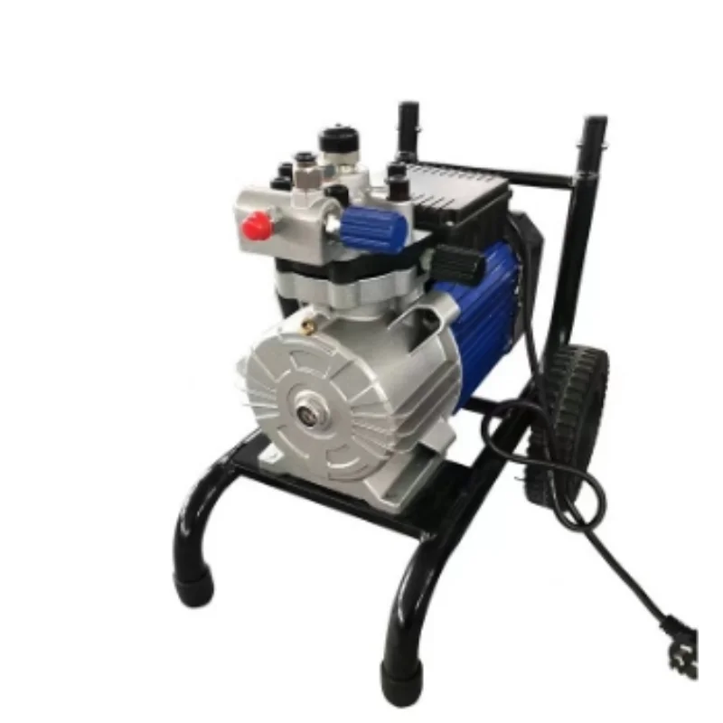 990 1690 Small Electric High Pressure Airless Spraying Machine Latex Paint Inner and Outer Wall Paint Spraying Machine