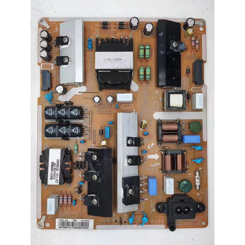 Für Samsung UA55KU6200JXXZ/6300JXXZ Power Board BN41-02500A BN94-10712A/B