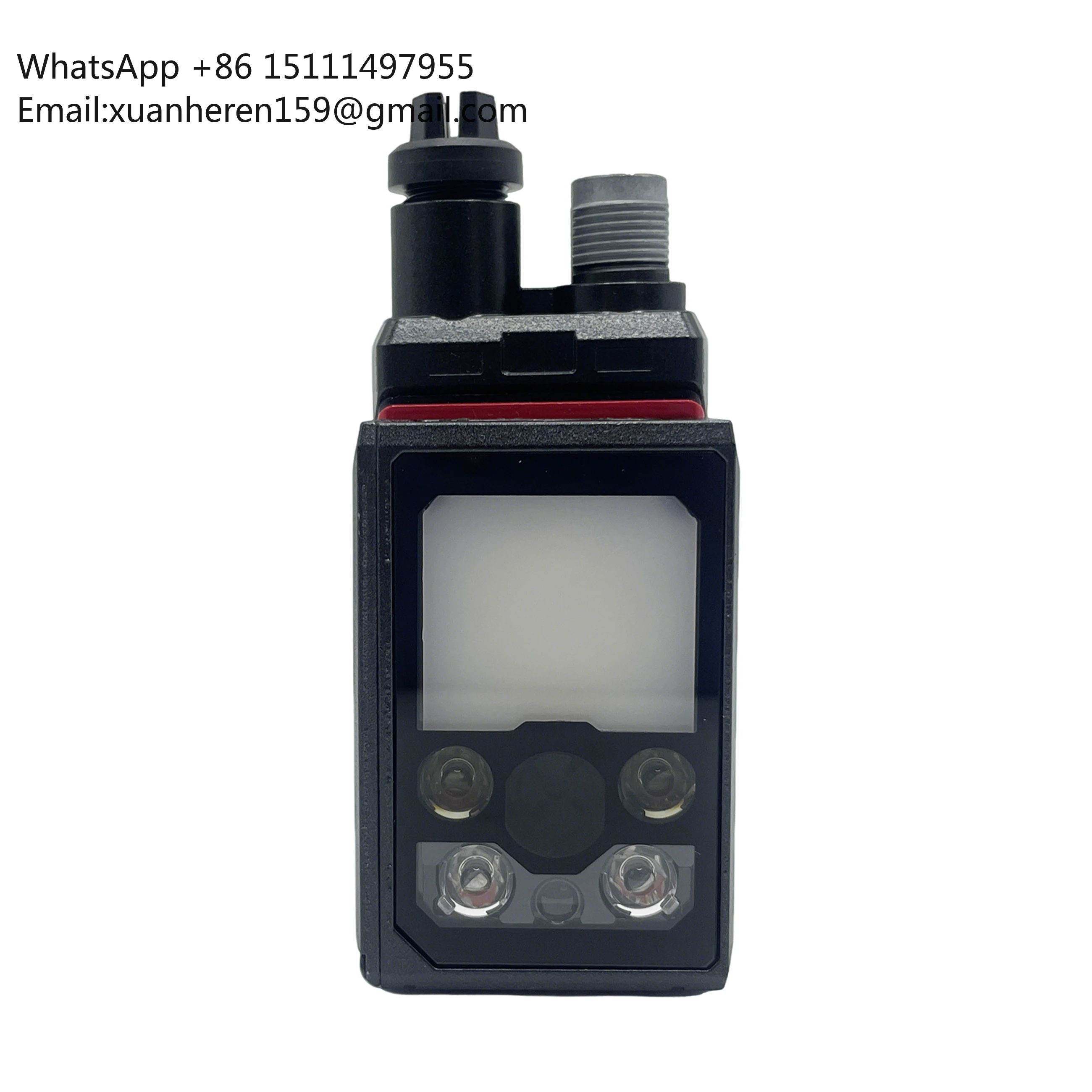 KEYENCE SR-X300 Ai Powered Barcode Reader 2 3 Megapixel Auto Focus for Production Traceability Logistics System