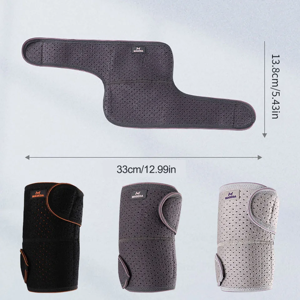 GTUBIKE 1PCS Sports Elbow Special Cover, Pressure Hand, Elbow, Badminton Professional Training Joint Protective Equipment
