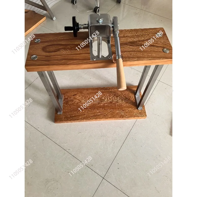 Modified Manual Montblanc Machine Press Chestnut Cup Machine Ice Cream Press Chestnut