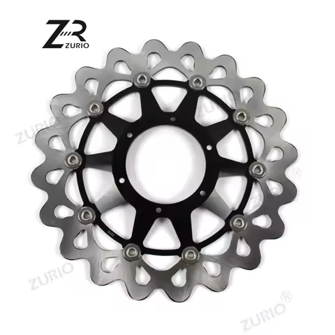 ZURIO CBR1000RR SP CNC Front Brake Rotor Floating Disc For HONDA CBR 1000 RR CBR1000 2014 2015 / CBR1000RR 2008-2015