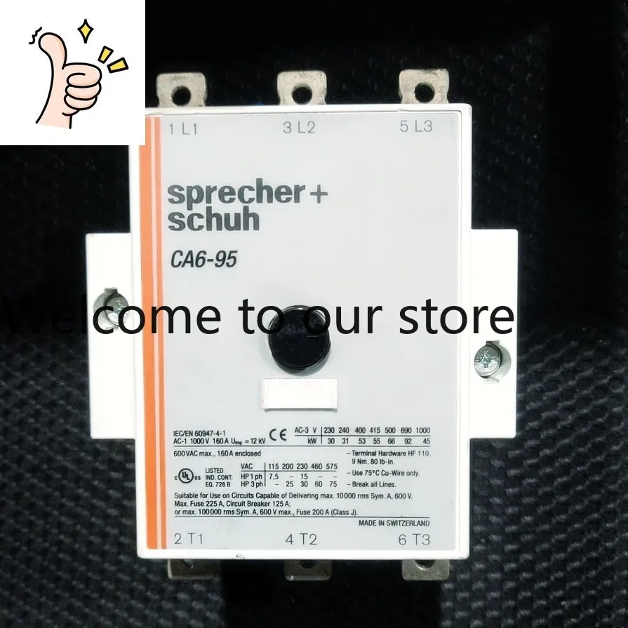 Sprecher+Schuh CA6-…