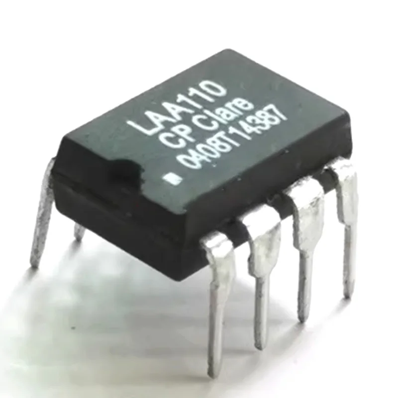

10 Original Imported Laa110 Smd Sop-8/Direct Plug-In Dip-8 Optocoupler Solid State Relay