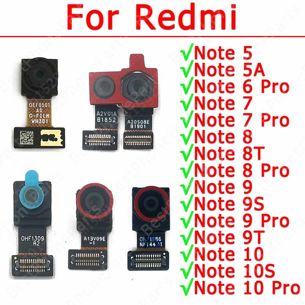 Câmera Frontal do Xiaomi Não Funciona? Solução Definitiva com Módulo de Câmera Frontal Original