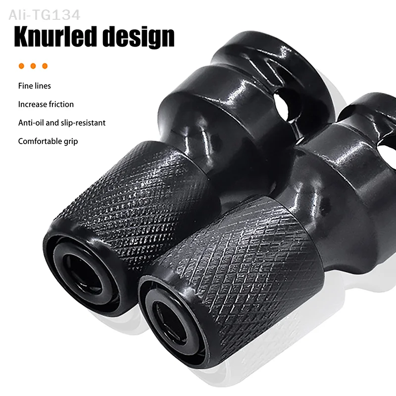 

Конвертер с шестигранной трещоткой от 1/2 дюйма до 1/4 дюйма, универсальный адаптер для гаечного ключа, адаптер с трещоткой, динамометрический ключ SHIDWJ