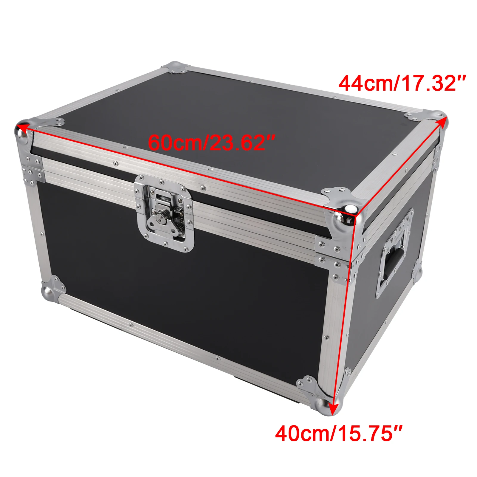 Areyourshop Flight Case For 1Pcs 230W Beam 7R Sharpy Moving Head Stage Light Hard Case