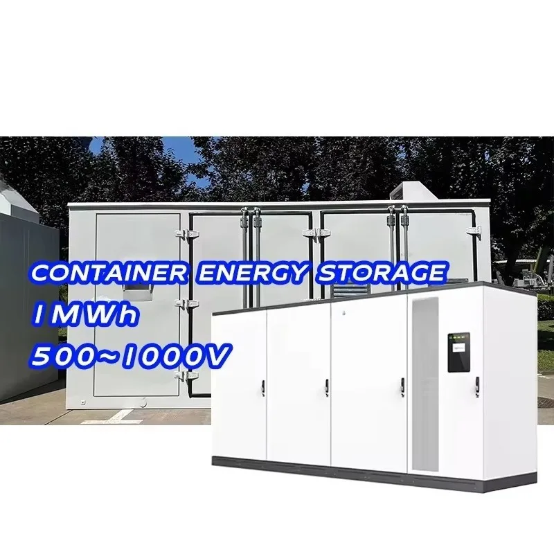 LiFePO4 Battery Cluster Cabinet Large Scale Rack Mount Lithium Battery Module For Industrial Container Energy Storage System