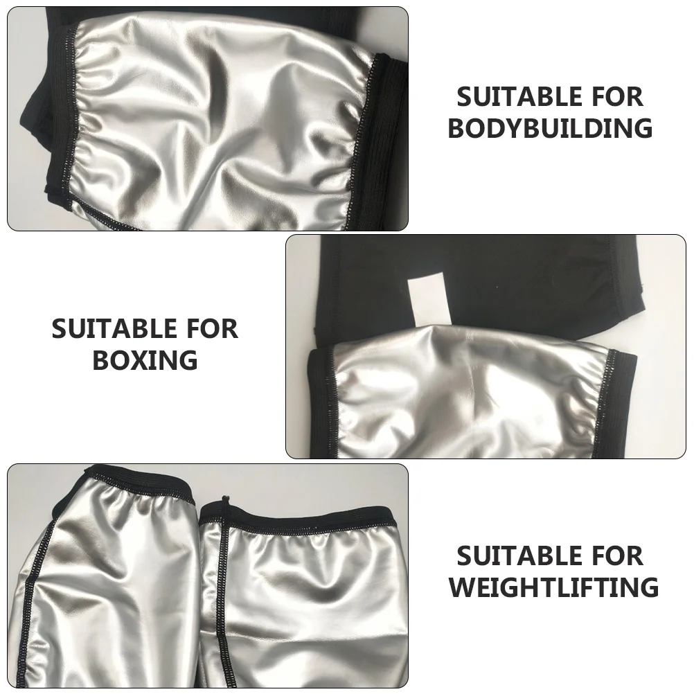 

2Pcs Stretch Arm Bands Flexible Fitness Armbands for Arm Slimming Muscle Support Running Basketball Yoga Sports