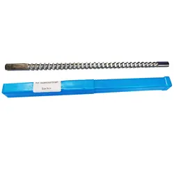 9mm Square Push Type Broach Cutter Metric Size HSS Cutting Tool