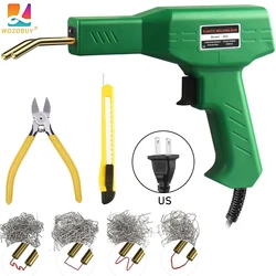 Plastic Welding Machine Bumper Repair Kit Soldering Iron For Plastic Repair Car Bumper Repair Welding Gun