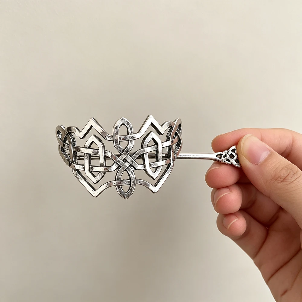Новая модная заколка для волос – обзор и цена Women'S Viking Accessories