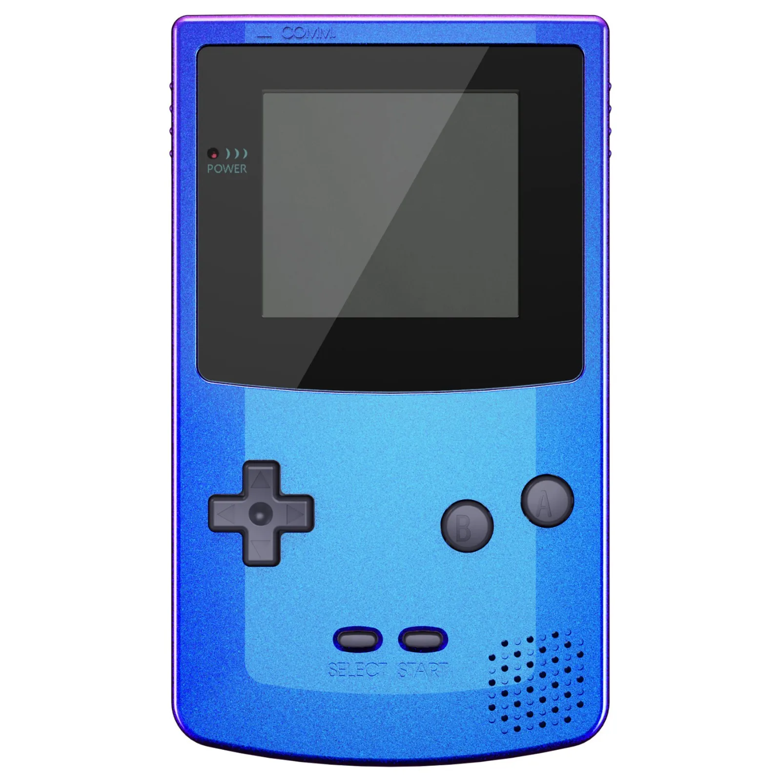 EXtremeRate IPS Sẵn Sàng Nâng Cấp Đầy Đủ Nhà Ở Vỏ Có Cúc Bấm Cho Gameboy Color Cho GBC-Phù Hợp Với GBC OSD IPS