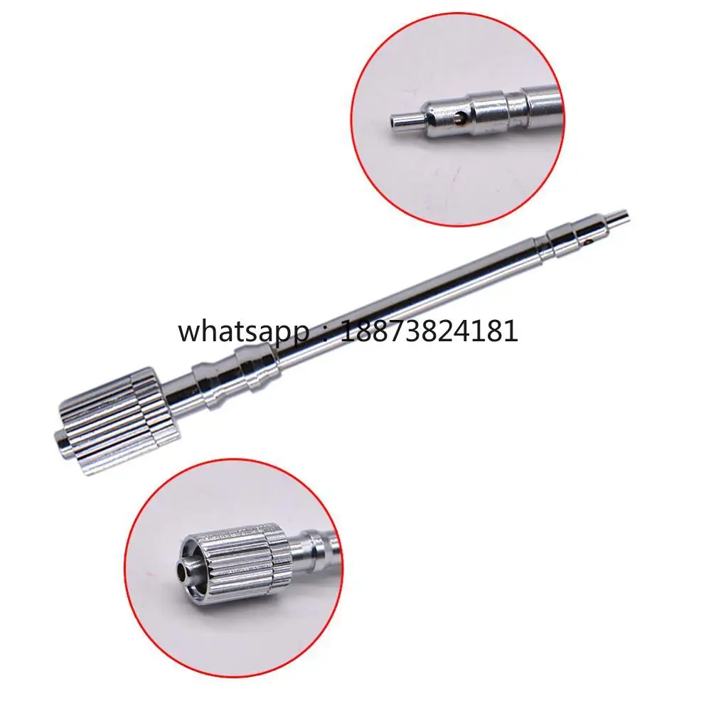 

Dental Transfer Head Conversion Head for Dental 3-Way Triple Handpiece 3-way Dental Chair Unit Three fast shipping