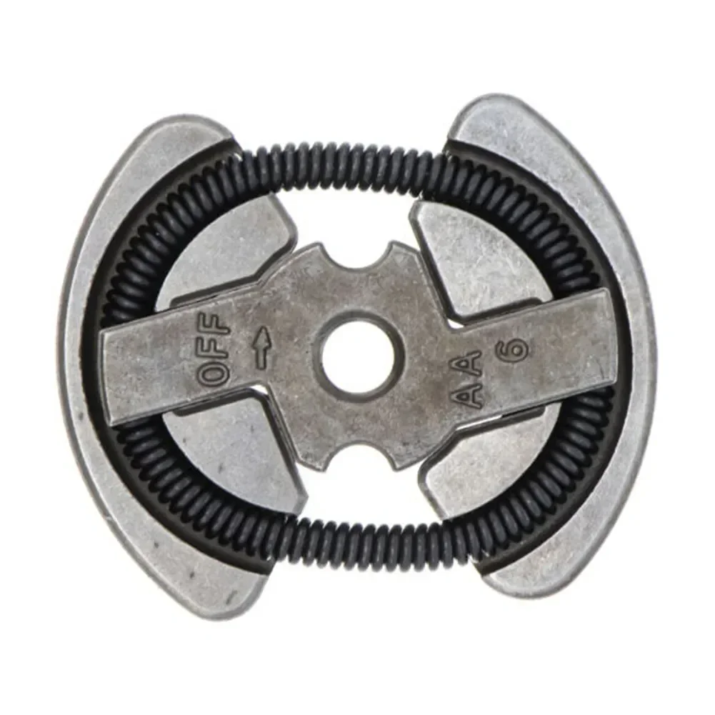 Kit de tambor de embreagem 3/8 em 6t para 350 351 352 370 371 para husqvarna 235 236 240 36 peças sobressalentes de motosserra equipamentos elétricos ferramenta de jardim