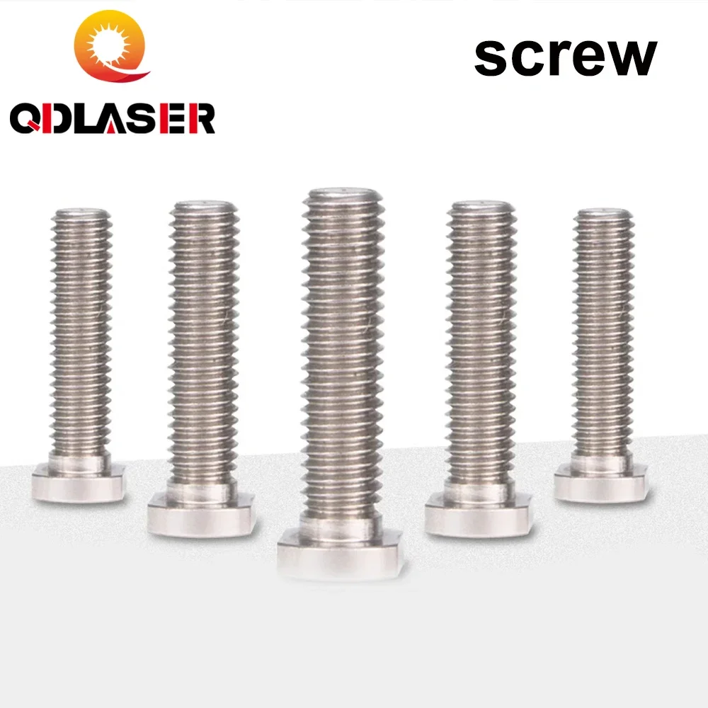 Cutting machine head anti-collision screw Laser head fastening 6 series sensor anti-collision screw