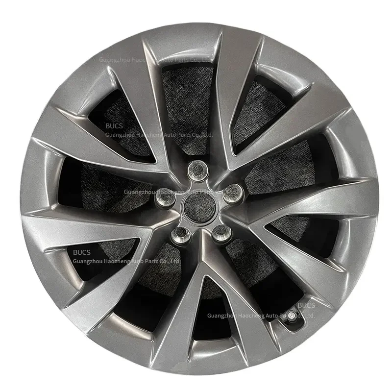 Original New 20 '' wheels  Aluminum Alloy Wheels 20inch Wheel Rims  1620221-00-B 1620222-00-B For Tesla model X