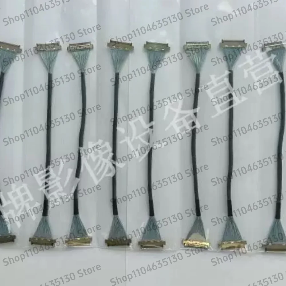 

1pcs KEL HD Cable USL20-30SS-020-C USL20-30SS–012-C USL20-30SS–030-C USL20-30SS-045-C LVDS Coaxial Focal Length 60mm