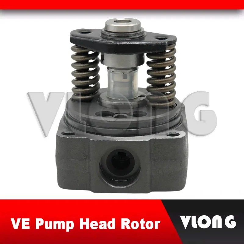 

Гидравлический ротор VE головки VE6/12R, 6 цилиндров, 12 мм, плунжерный насос высокого давления для ротора распределителя Toyota 1468376037 1 468 376 037