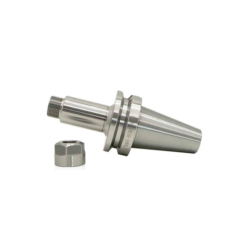 

A53Q-CNC Knife Handle BT40 Tools Holder Precision 0.002 CNC Tool Machining Center Spindle Chuck