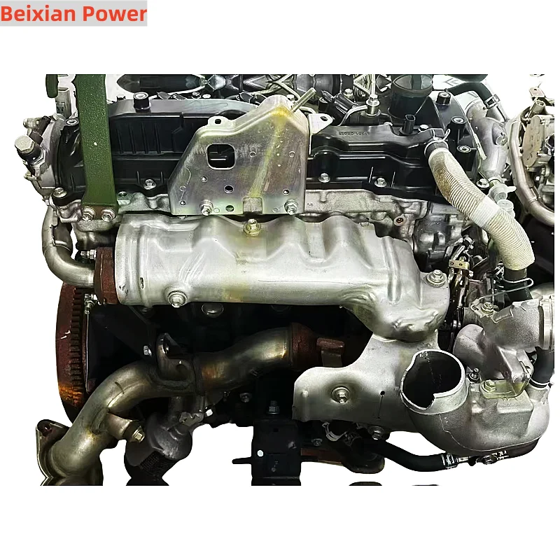 Factory Brand New 2GD FTV ENGINE 2.4 Long Blocks Engine Assembly 2GD For Toyota