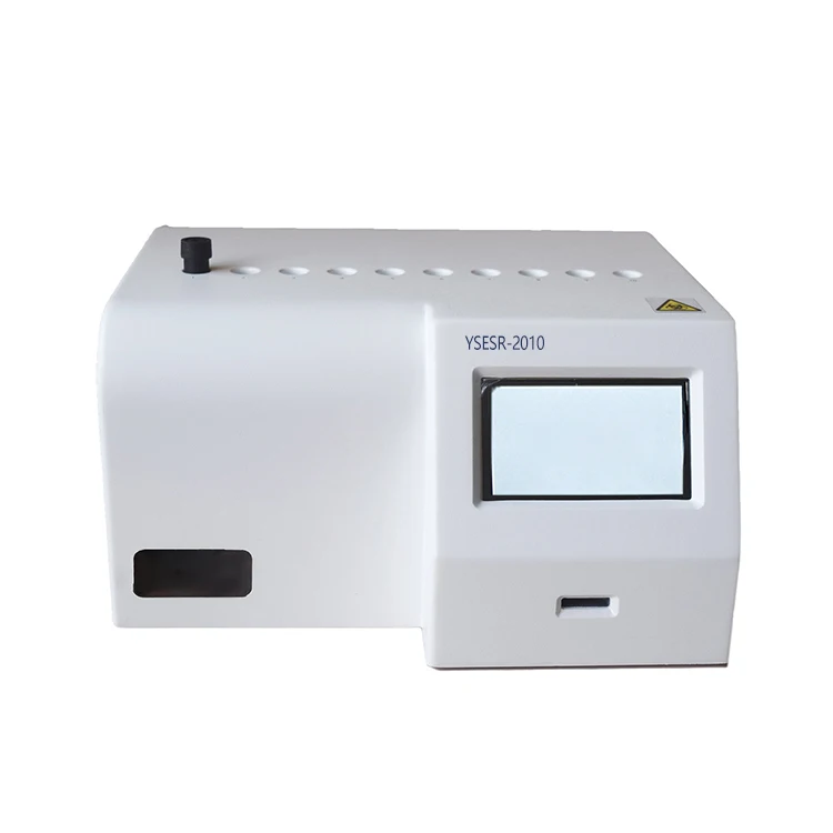 YSESR-2010 Lab equipment erythrocyte sedimentation rate ESR analyzer