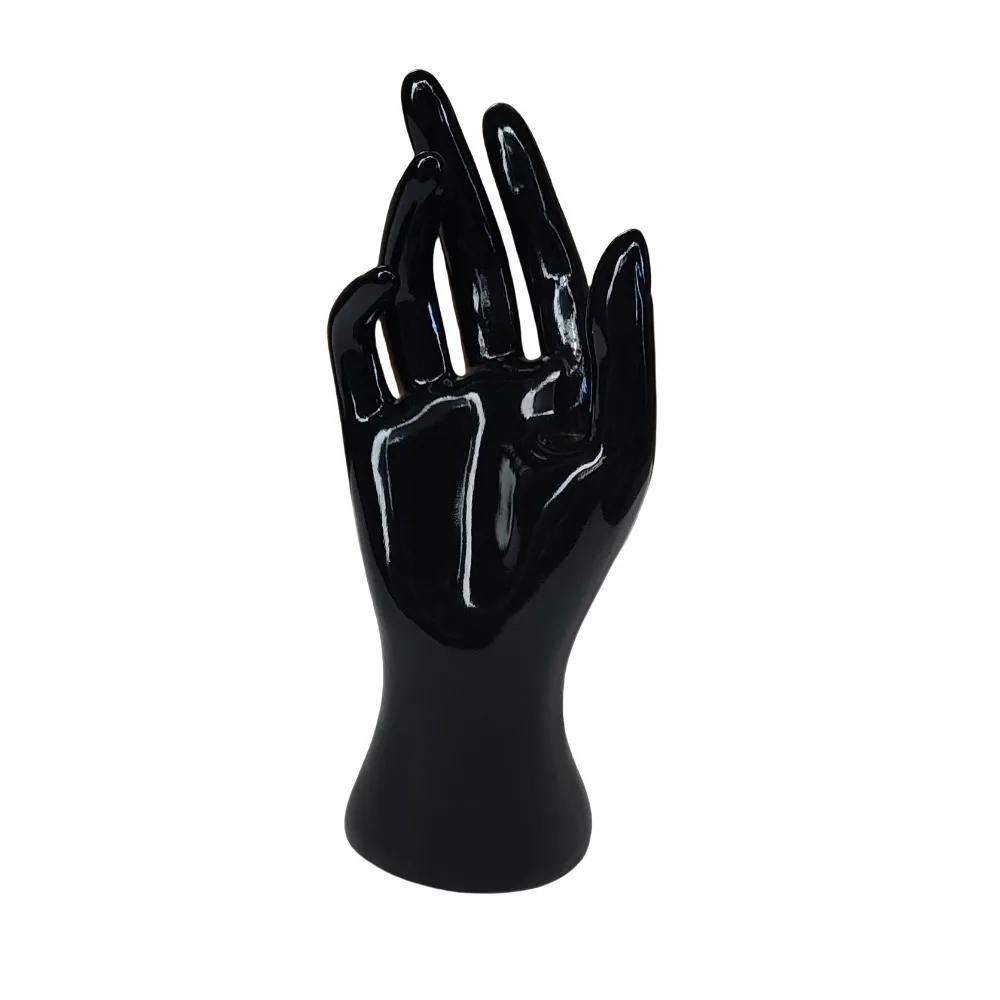 Realistic Jewelry Display Hand Model 22cm Sturdy Mannequin Hand Model Elegant Durable Bracelet Holder Jewelry Photography