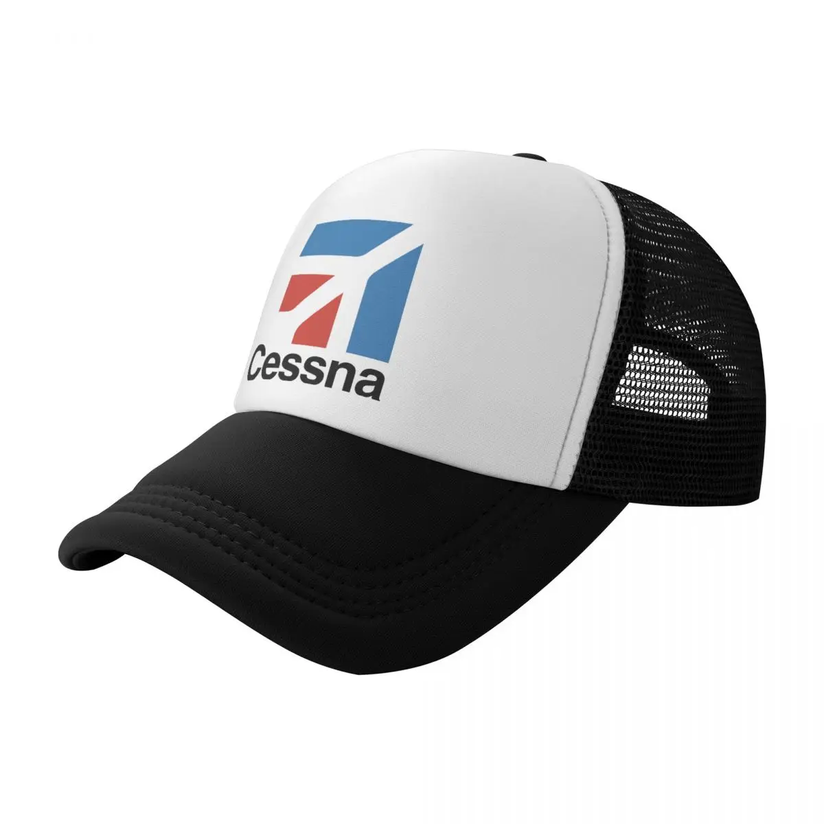 

Cessna Logo Trucker Hats Unisex Baseball Cap