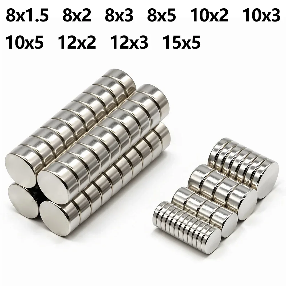 

iman Refrigerator magnets DIY Office Whiteboard Workshop 8x1.5/8x2/8x3/8x5/10x2/10x3/10x5/12x2/12x3mm