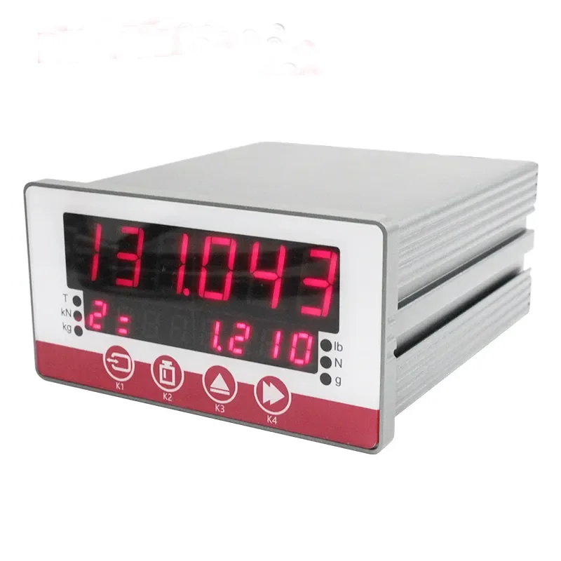 Original Factory RS485 Digital Weight Display High Accuracy Truck Scale Load Cell Indicator